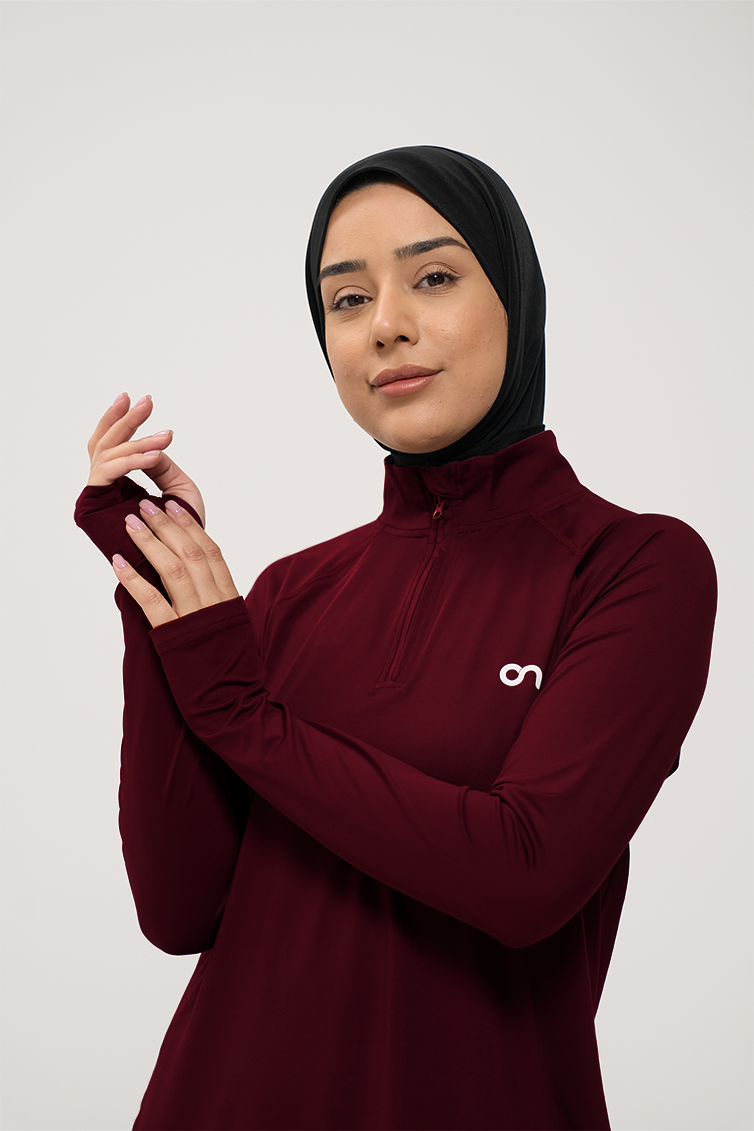 Inspira Modest Top V2.0