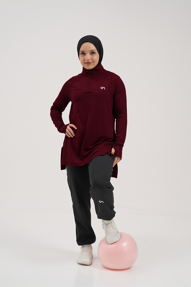 Inspira Modest Top V2.0