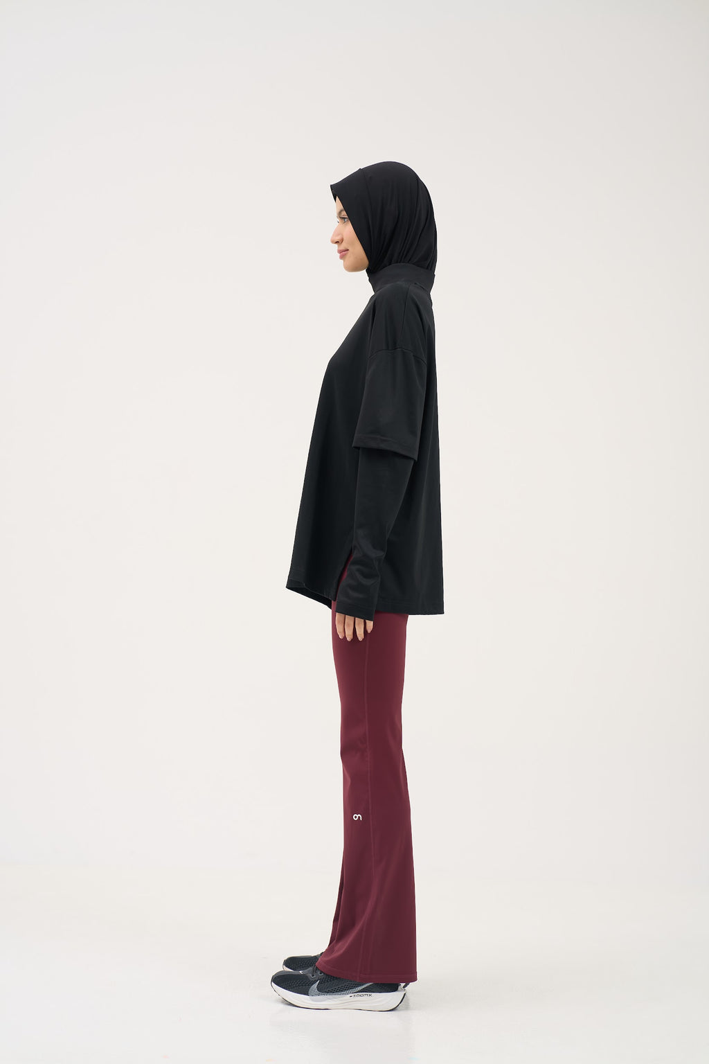 Sola Oversized Top