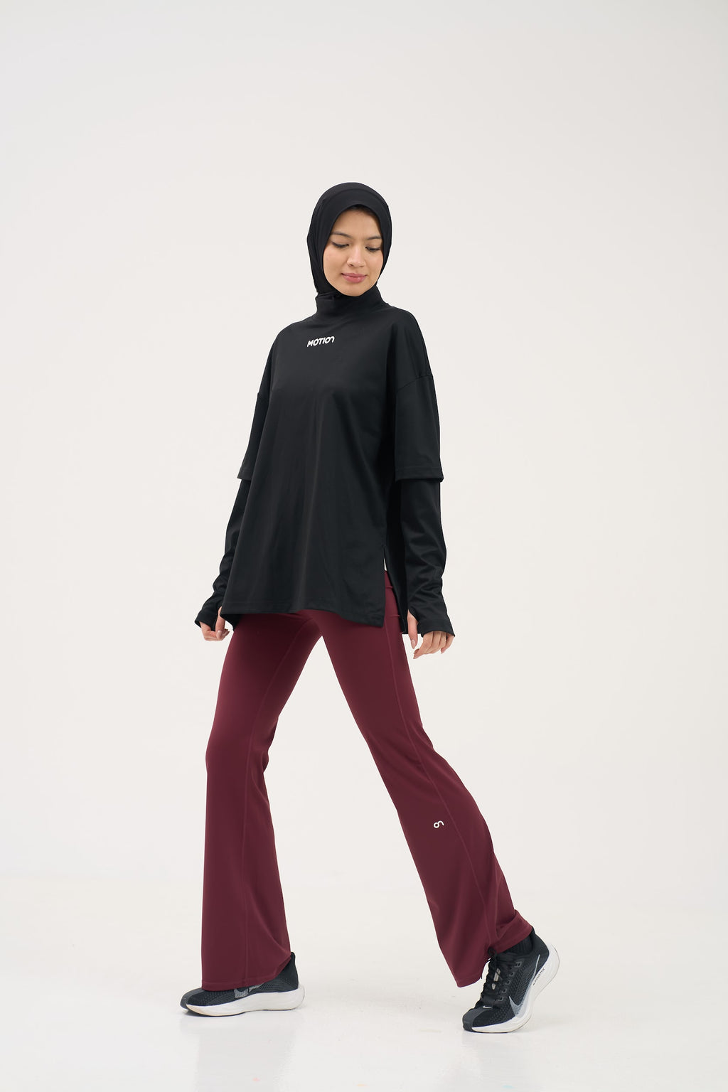 Ondea Flared Leggings