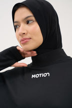 Sola Oversized Top