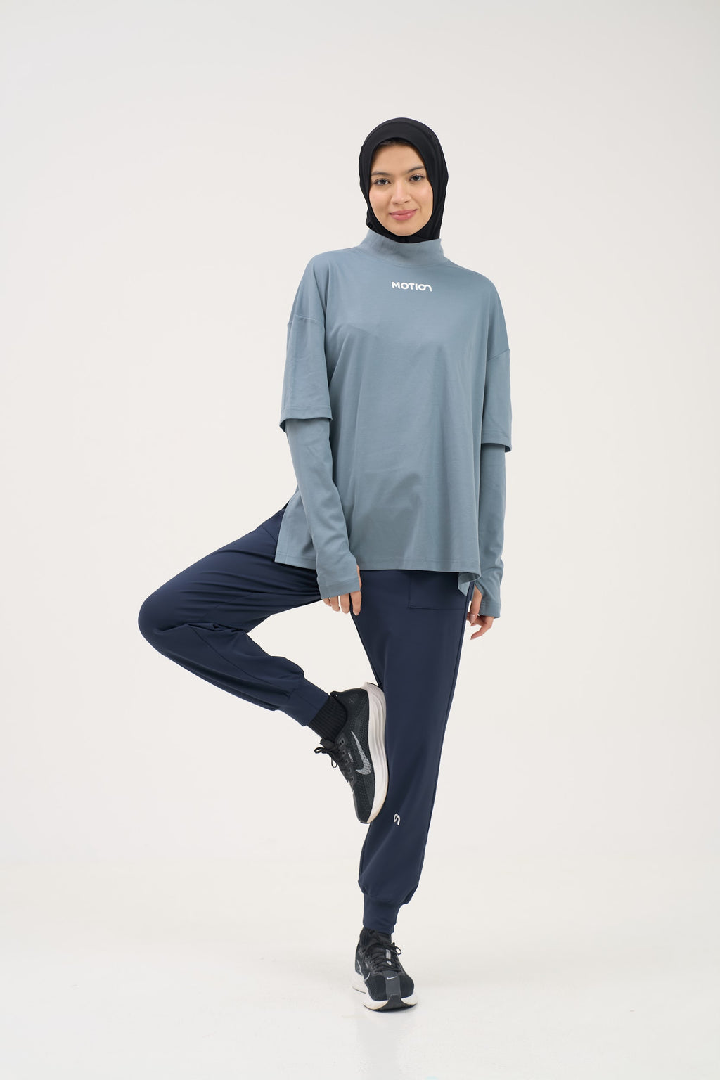 Sola Oversized Top
