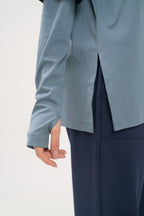 Sola Oversized Top
