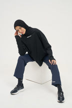 Sola Oversized Top