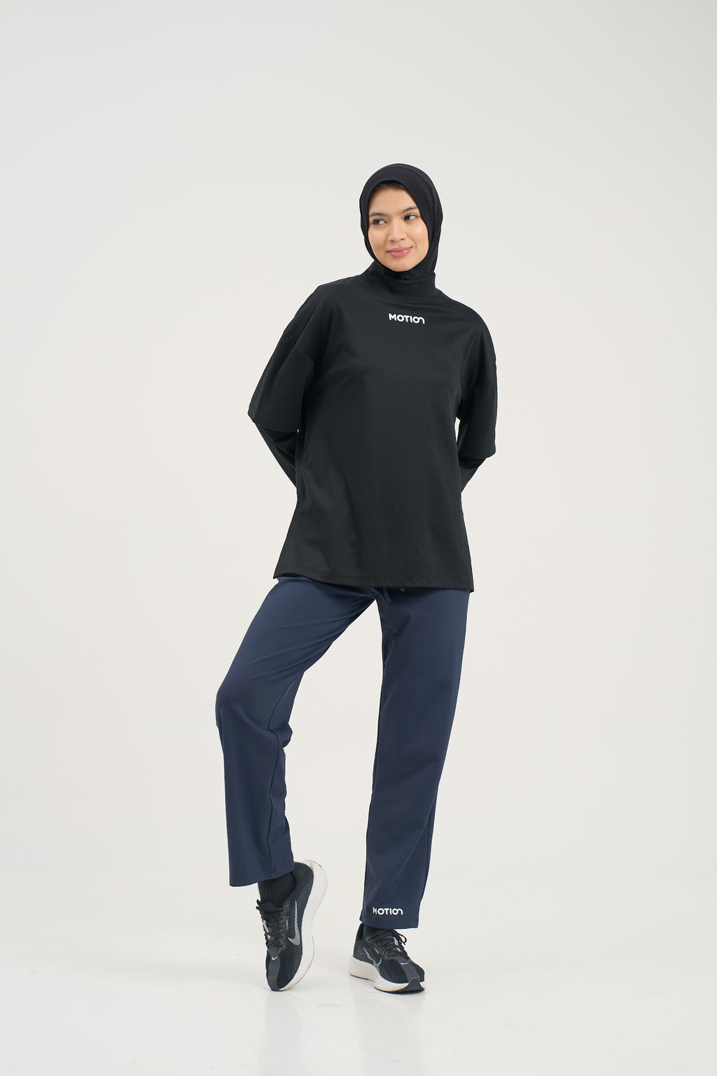 Sola Oversized Top